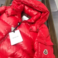 Cheap Moncler Down Feather Coat Long Sleeved For Unisex #1363893 Replica Wholesale [$215.00 USD] [ITEM#1363893] on Replica Moncler Down Feather Coat