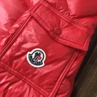 Cheap Moncler Down Feather Coat Long Sleeved For Unisex #1363893 Replica Wholesale [$215.00 USD] [ITEM#1363893] on Replica Moncler Down Feather Coat