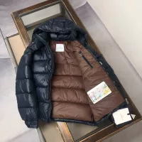 Cheap Moncler Down Feather Coat Long Sleeved For Unisex #1363894 Replica Wholesale [$215.00 USD] [ITEM#1363894] on Replica Moncler Down Feather Coat
