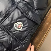 Cheap Moncler Down Feather Coat Long Sleeved For Unisex #1363894 Replica Wholesale [$215.00 USD] [ITEM#1363894] on Replica Moncler Down Feather Coat
