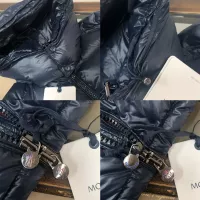 Cheap Moncler Down Feather Coat Long Sleeved For Unisex #1363894 Replica Wholesale [$215.00 USD] [ITEM#1363894] on Replica Moncler Down Feather Coat