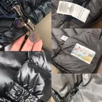 Cheap Moncler Down Feather Coat Long Sleeved For Unisex #1363895 Replica Wholesale [$215.00 USD] [ITEM#1363895] on Replica Moncler Down Feather Coat