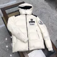 Cheap Moncler Down Feather Coat Long Sleeved For Men #1363896 Replica Wholesale [$158.00 USD] [ITEM#1363896] on Replica Moncler Down Feather Coat