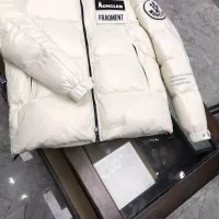 Cheap Moncler Down Feather Coat Long Sleeved For Men #1363896 Replica Wholesale [$158.00 USD] [ITEM#1363896] on Replica Moncler Down Feather Coat