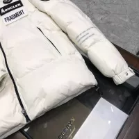 Cheap Moncler Down Feather Coat Long Sleeved For Men #1363896 Replica Wholesale [$158.00 USD] [ITEM#1363896] on Replica Moncler Down Feather Coat