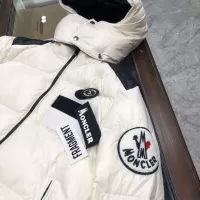 Cheap Moncler Down Feather Coat Long Sleeved For Men #1363896 Replica Wholesale [$158.00 USD] [ITEM#1363896] on Replica Moncler Down Feather Coat