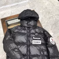 Cheap Moncler Down Feather Coat Long Sleeved For Men #1363897 Replica Wholesale [$158.00 USD] [ITEM#1363897] on Replica Moncler Down Feather Coat