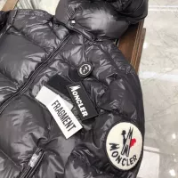 Cheap Moncler Down Feather Coat Long Sleeved For Men #1363897 Replica Wholesale [$158.00 USD] [ITEM#1363897] on Replica Moncler Down Feather Coat