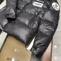 Cheap Moncler Down Feather Coat Long Sleeved For Men #1363897 Replica Wholesale [$158.00 USD] [ITEM#1363897] on Replica Moncler Down Feather Coat