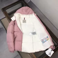 Cheap Moncler Down Feather Coat Long Sleeved For Women #1363898 Replica Wholesale [$190.00 USD] [ITEM#1363898] on Replica Moncler Down Feather Coat