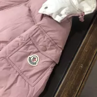 Cheap Moncler Down Feather Coat Long Sleeved For Women #1363898 Replica Wholesale [$190.00 USD] [ITEM#1363898] on Replica Moncler Down Feather Coat
