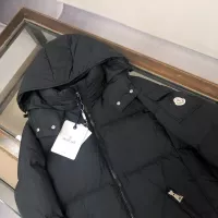 Cheap Moncler Down Feather Coat Long Sleeved For Women #1363899 Replica Wholesale [$190.00 USD] [ITEM#1363899] on Replica Moncler Down Feather Coat