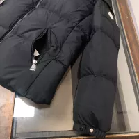 Cheap Moncler Down Feather Coat Long Sleeved For Women #1363899 Replica Wholesale [$190.00 USD] [ITEM#1363899] on Replica Moncler Down Feather Coat