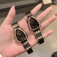 Cheap Bvlgari Watches #1363900 Replica Wholesale [$27.00 USD] [ITEM#1363900] on Replica Bvlgari Watches