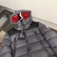 Cheap Moncler Down Feather Coat Long Sleeved For Unisex #1363902 Replica Wholesale [$200.00 USD] [ITEM#1363902] on Replica Moncler Down Feather Coat