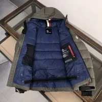 Cheap Moncler Down Feather Coat Long Sleeved For Unisex #1363903 Replica Wholesale [$200.00 USD] [ITEM#1363903] on Replica Moncler Down Feather Coat