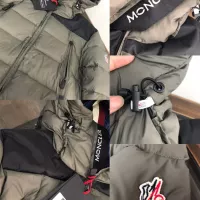 Cheap Moncler Down Feather Coat Long Sleeved For Unisex #1363903 Replica Wholesale [$200.00 USD] [ITEM#1363903] on Replica Moncler Down Feather Coat