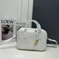 Cheap Bottega Veneta BV AAA Quality Handbags For Women #1363907 Replica Wholesale [$98.00 USD] [ITEM#1363907] on Replica Bottega Veneta BV AAA Quality Handbags
