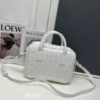Cheap Bottega Veneta BV AAA Quality Handbags For Women #1363907 Replica Wholesale [$98.00 USD] [ITEM#1363907] on Replica Bottega Veneta BV AAA Quality Handbags