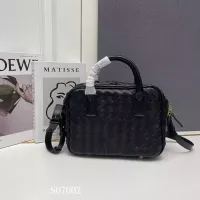 Cheap Bottega Veneta BV AAA Quality Handbags For Women #1363908 Replica Wholesale [$98.00 USD] [ITEM#1363908] on Replica Bottega Veneta BV AAA Quality Handbags