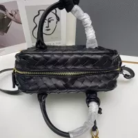 Cheap Bottega Veneta BV AAA Quality Handbags For Women #1363908 Replica Wholesale [$98.00 USD] [ITEM#1363908] on Replica Bottega Veneta BV AAA Quality Handbags