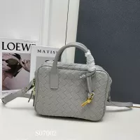 Cheap Bottega Veneta BV AAA Quality Handbags For Women #1363910 Replica Wholesale [$98.00 USD] [ITEM#1363910] on Replica Bottega Veneta BV AAA Quality Handbags