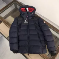 Cheap Moncler Down Feather Coat Long Sleeved For Unisex #1363912 Replica Wholesale [$200.00 USD] [ITEM#1363912] on Replica Moncler Down Feather Coat