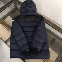 Cheap Moncler Down Feather Coat Long Sleeved For Unisex #1363912 Replica Wholesale [$200.00 USD] [ITEM#1363912] on Replica Moncler Down Feather Coat