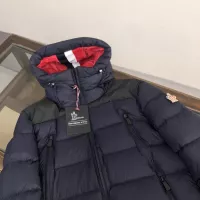 Cheap Moncler Down Feather Coat Long Sleeved For Unisex #1363912 Replica Wholesale [$200.00 USD] [ITEM#1363912] on Replica Moncler Down Feather Coat