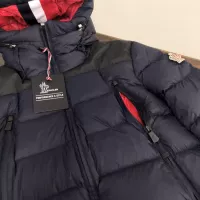 Cheap Moncler Down Feather Coat Long Sleeved For Unisex #1363912 Replica Wholesale [$200.00 USD] [ITEM#1363912] on Replica Moncler Down Feather Coat