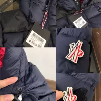Cheap Moncler Down Feather Coat Long Sleeved For Unisex #1363912 Replica Wholesale [$200.00 USD] [ITEM#1363912] on Replica Moncler Down Feather Coat