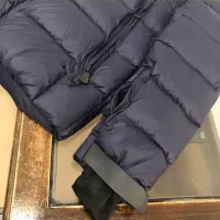 Cheap Moncler Down Feather Coat Long Sleeved For Unisex #1363912 Replica Wholesale [$200.00 USD] [ITEM#1363912] on Replica Moncler Down Feather Coat
