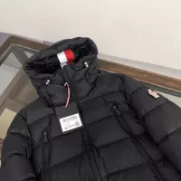 Cheap Moncler Down Feather Coat Long Sleeved For Unisex #1363913 Replica Wholesale [$200.00 USD] [ITEM#1363913] on Replica Moncler Down Feather Coat