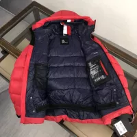Cheap Moncler Down Feather Coat Long Sleeved For Unisex #1363914 Replica Wholesale [$200.00 USD] [ITEM#1363914] on Replica Moncler Down Feather Coat