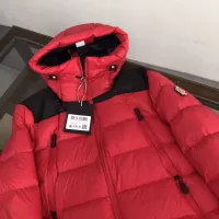Cheap Moncler Down Feather Coat Long Sleeved For Unisex #1363914 Replica Wholesale [$200.00 USD] [ITEM#1363914] on Replica Moncler Down Feather Coat