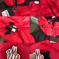 Cheap Moncler Down Feather Coat Long Sleeved For Unisex #1363914 Replica Wholesale [$200.00 USD] [ITEM#1363914] on Replica Moncler Down Feather Coat