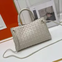 Cheap Bottega Veneta BV AAA Quality Handbags For Women #1363915 Replica Wholesale [$98.00 USD] [ITEM#1363915] on Replica Bottega Veneta BV AAA Quality Handbags