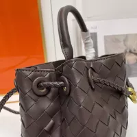 Cheap Bottega Veneta BV AAA Quality Handbags For Women #1363918 Replica Wholesale [$98.00 USD] [ITEM#1363918] on Replica Bottega Veneta BV AAA Quality Handbags