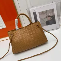 Cheap Bottega Veneta BV AAA Quality Handbags For Women #1363919 Replica Wholesale [$98.00 USD] [ITEM#1363919] on Replica Bottega Veneta BV AAA Quality Handbags