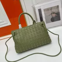 Cheap Bottega Veneta BV AAA Quality Handbags For Women #1363920 Replica Wholesale [$98.00 USD] [ITEM#1363920] on Replica Bottega Veneta BV AAA Quality Handbags