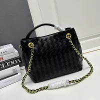 Cheap Bottega Veneta BV AAA Quality Handbags For Women #1363923 Replica Wholesale [$102.00 USD] [ITEM#1363923] on Replica Bottega Veneta BV AAA Quality Handbags