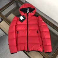 Cheap Moncler Down Feather Coat Long Sleeved For Unisex #1363928 Replica Wholesale [$205.00 USD] [ITEM#1363928] on Replica Moncler Down Feather Coat