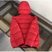 Cheap Moncler Down Feather Coat Long Sleeved For Unisex #1363928 Replica Wholesale [$205.00 USD] [ITEM#1363928] on Replica Moncler Down Feather Coat