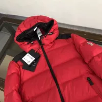 Cheap Moncler Down Feather Coat Long Sleeved For Unisex #1363928 Replica Wholesale [$205.00 USD] [ITEM#1363928] on Replica Moncler Down Feather Coat