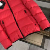 Cheap Moncler Down Feather Coat Long Sleeved For Unisex #1363928 Replica Wholesale [$205.00 USD] [ITEM#1363928] on Replica Moncler Down Feather Coat