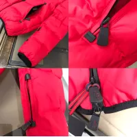 Cheap Moncler Down Feather Coat Long Sleeved For Unisex #1363928 Replica Wholesale [$205.00 USD] [ITEM#1363928] on Replica Moncler Down Feather Coat