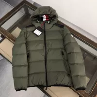 Cheap Moncler Down Feather Coat Long Sleeved For Unisex #1363929 Replica Wholesale [$205.00 USD] [ITEM#1363929] on Replica Moncler Down Feather Coat