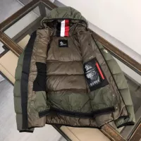 Cheap Moncler Down Feather Coat Long Sleeved For Unisex #1363929 Replica Wholesale [$205.00 USD] [ITEM#1363929] on Replica Moncler Down Feather Coat