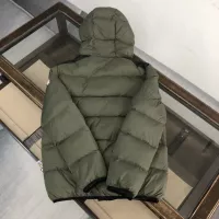 Cheap Moncler Down Feather Coat Long Sleeved For Unisex #1363929 Replica Wholesale [$205.00 USD] [ITEM#1363929] on Replica Moncler Down Feather Coat