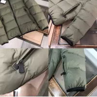 Cheap Moncler Down Feather Coat Long Sleeved For Unisex #1363929 Replica Wholesale [$205.00 USD] [ITEM#1363929] on Replica Moncler Down Feather Coat